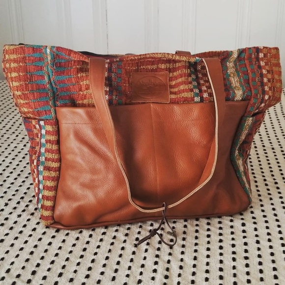 Boho diaper bag - Picture 1 of 4